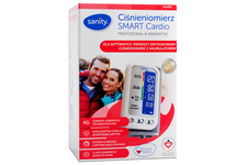 CIŚNIENIOMIERZ SMART CARDIO SANITY AP 1316