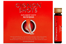 CIGNON SHOTS 20 fiolek po 10 ml