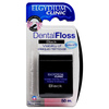 ELGYDIUM CLINIC DENTALFLOSS BLACK NIĆ DENTYSTYCZNA 50 m