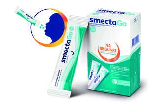 SMECTA GO 12 saszetek