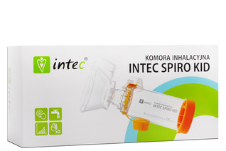 KOMORA INHALACYJNA INTEC SPIRO KID