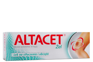 ALTACET 75 g żel