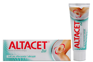 ALTACET 75 g żel