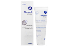 ALLERGOFF BARIEROWA EMULSJA DO KĄPIELI LECZNICZYCH 250 ml