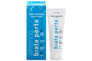 BIAŁA PERŁA WHITENING BIEL I OCHRONA 75 ml