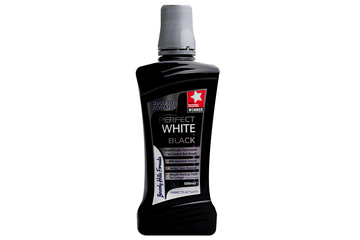 PERFECT WHITE BLACK PŁYN DO PŁUKANIA JAMY USTNEJ 500 ml