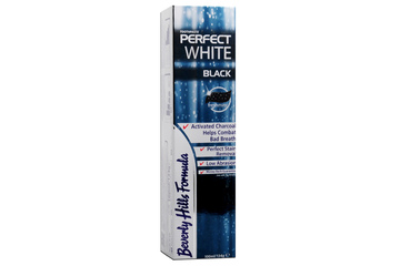 PERFECT WHITE BLACK 100 ml pasta