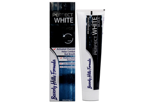 PERFECT WHITE BLACK 100 ml pasta