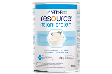 RESOURCE INSTANT PROTEIN 400 g