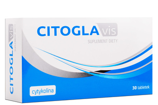 CITOGLA VIS 30 tabletek