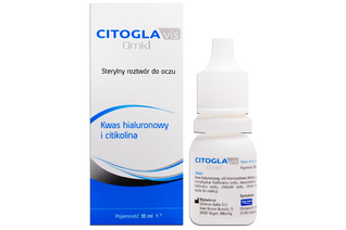 CITOGLA VIS Omk1 10 ml krople