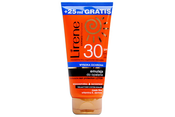 EMULSJA DO OPALANIA SPF 30 175 ml