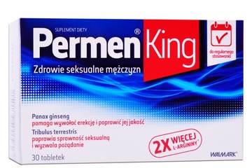 PERMEN KING 30 tabletek