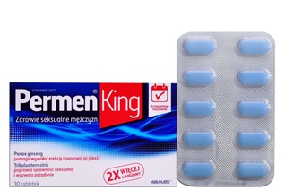 PERMEN KING 30 tabletek