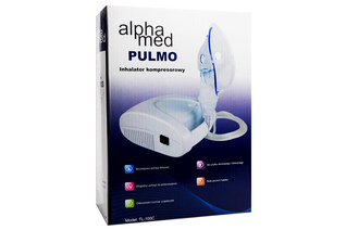 INHALATOR KOMPRESOROWY ALPHAMED PULMO (TL-100C)