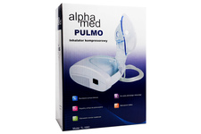 INHALATOR KOMPRESOROWY ALPHAMED PULMO (TL-100C)
