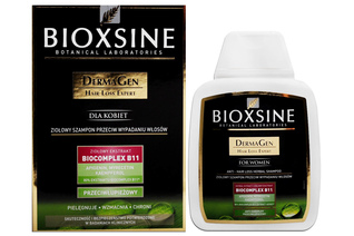 BIOXSINE DERMAGEN SZAMPON DLA KOBIET PRZECIW WYPADANIU WŁOSÓW 300 ml