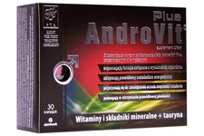 ANDROVIT PLUS 30 kapsułek