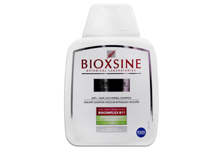 BIOXSINE DERMAGEN SZAMPON DO WŁOSÓW PRZETŁUSZCZAJĄCYCH SIĘ 300 ml