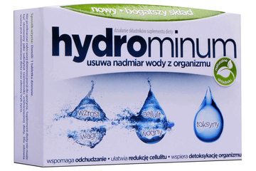 HYDROMINUM 30 tabletek