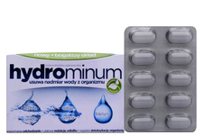HYDROMINUM 30 tabletek