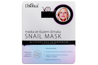 SNAIL MASK MASKA ZE ŚLUZEM ŚLIMAKA 23 ml