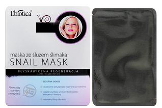 SNAIL MASK MASKA ZE ŚLUZEM ŚLIMAKA 23 ml