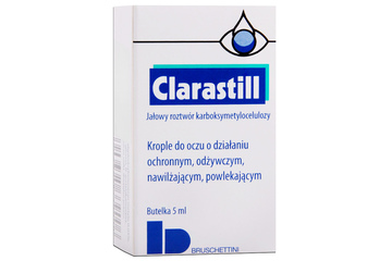 CLARASTILL 5 ml krople