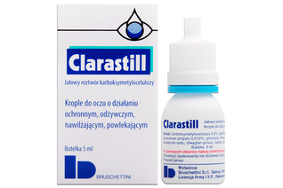 CLARASTILL 5 ml krople