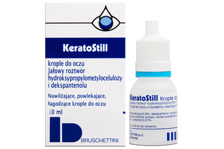 KERATOSTILL 10 ml krople