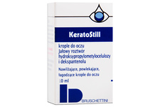 KERATOSTILL 10 ml krople