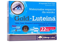 GOLD-LUTEINA 30 kapsułek