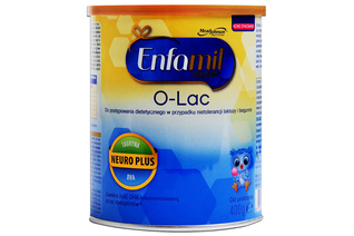 ENFAMIL O-LAC MLEKO POCZĄTKOWE 400 g