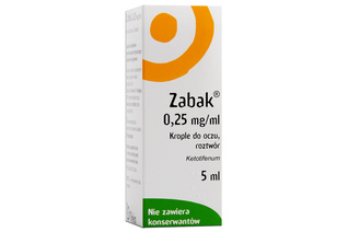 ZABAK 5 ml krople