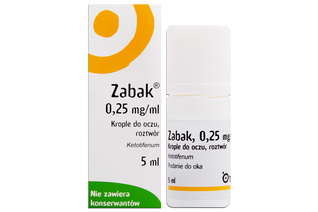 ZABAK 5 ml krople