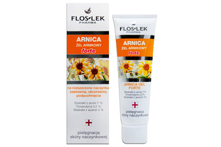 ARNICA ŻEL ARNIKOWY FORTE 50 ml