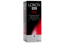 LOXON MAX 50 mg/ml 60 ml płyn