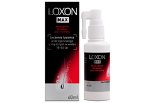 LOXON MAX 50 mg/ml 60 ml płyn