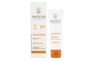 SOLECRIN KREM OCHRONNY SPF 50+ 75ml