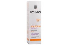 SOLECRIN CAPILLIN KREM OCHRONNY SPF 50+ 50 ml