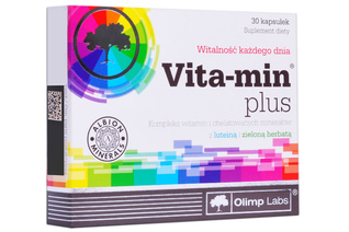 VITA-MIN PLUS 30 kapsułek