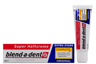 BLEND-A-DENT EXTRA STARK ORIGINAL KLEJ DO PROTEZ 47 g