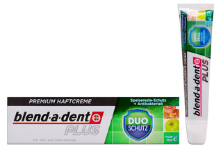 BLEND-A-DENT PLUS DUO PROTECTION KLEJ DO PROTEZ 40 g