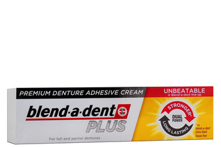 BLEND-A-DENT PLUS DUAL POWER KLEJ DO PROTEZ 40 g