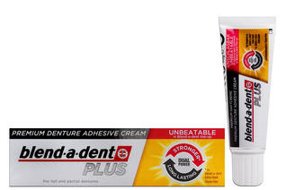 BLEND-A-DENT PLUS DUAL POWER KLEJ DO PROTEZ 40 g