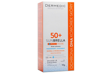 SUNBRELLA KREM OCHRONNY SPF 50+ SKÓRA NACZYNKOWA 50 g