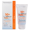 SUNBRELLA KREM OCHRONNY SPF 50+ SKÓRA NACZYNKOWA 50 g