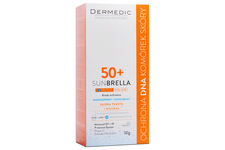 SUNBRELLA KREM OCHRONNY SPF 50+ SKÓRA TŁUSTA I MIESZANA 50 g