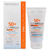 SUNBRELLA KREM OCHRONNY SPF 50+ SKÓRA TŁUSTA I MIESZANA 50 g