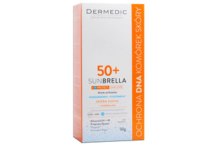 SUNBRELLA KREM OCHRONNY SPF 50+ 50 g